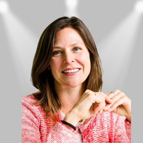 Speaker profile image for Catherine Holiday