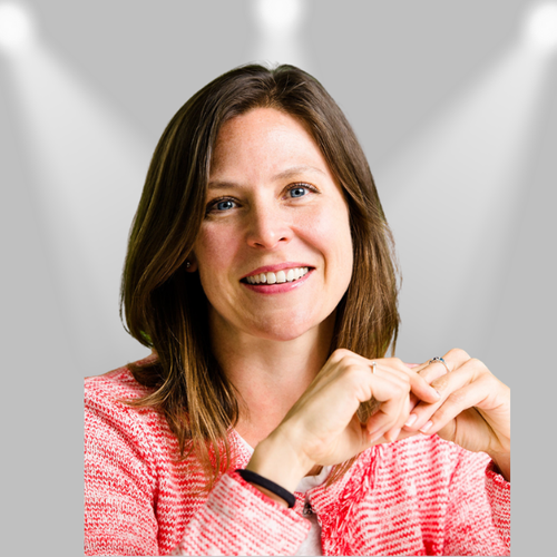 Speaker profile image for Catherine Russell