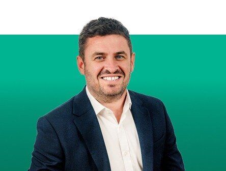 Speaker profile image for Craig Campion
