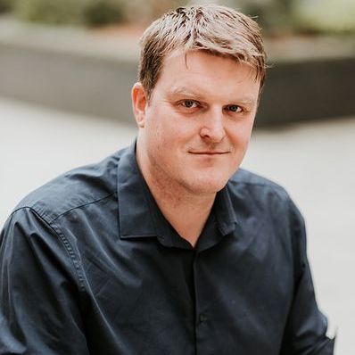 Speaker profile image for Craig Melson