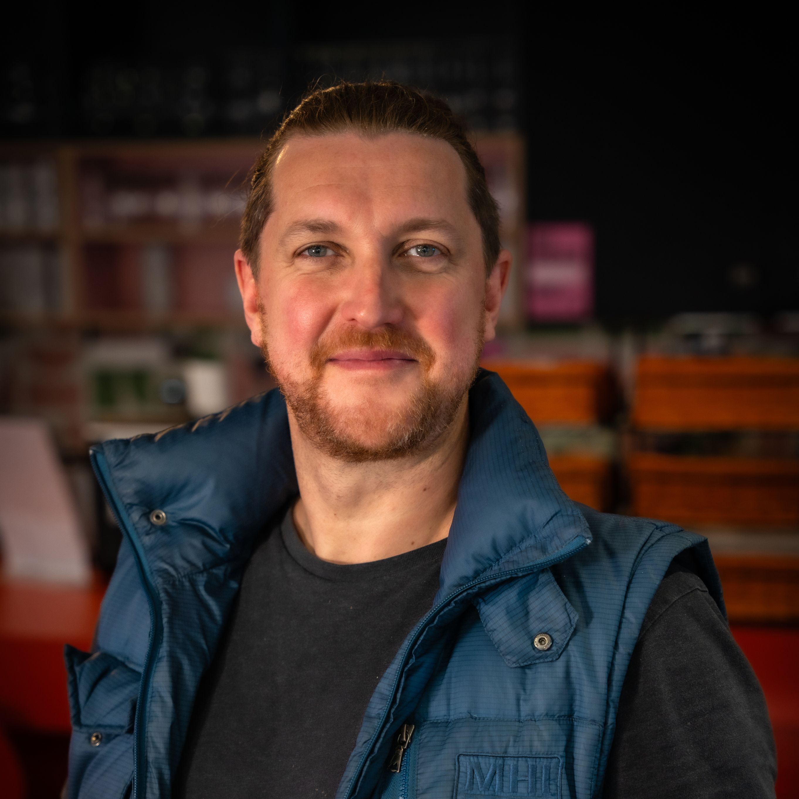 Dave Williams