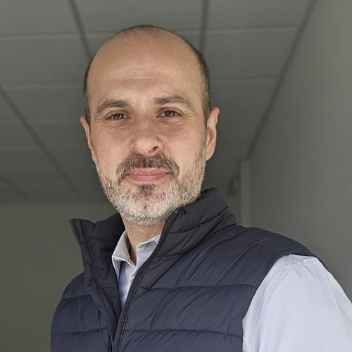 Speaker profile image for Dejan Tezic