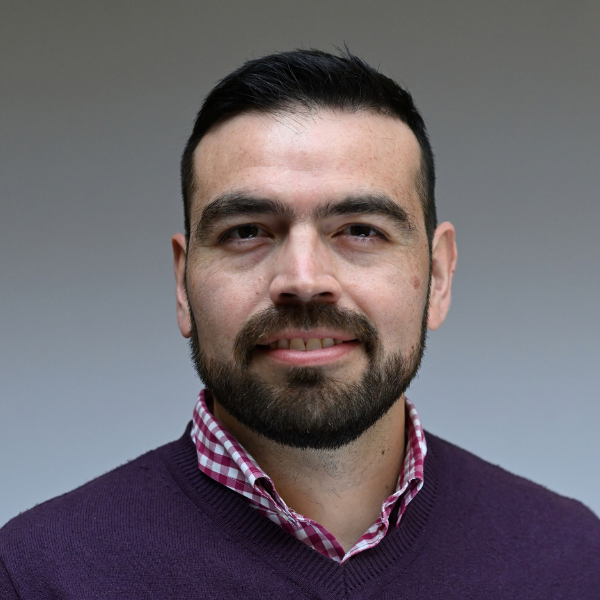 Speaker image for Diego Bermudez
