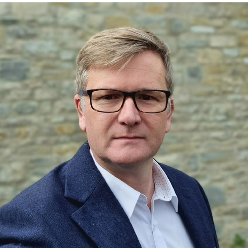 Speaker profile image for Edward Barnes