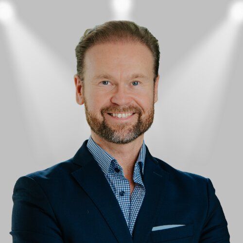 Speaker profile image for Fredrik Forslund