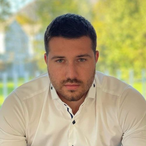 Speaker profile image for Gasper Bozic