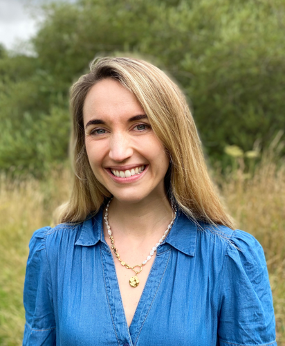 Speaker profile image for Gemma Baker