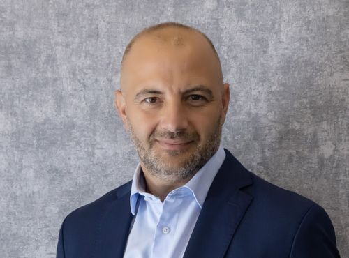 Speaker profile image for Angelos Gkinis