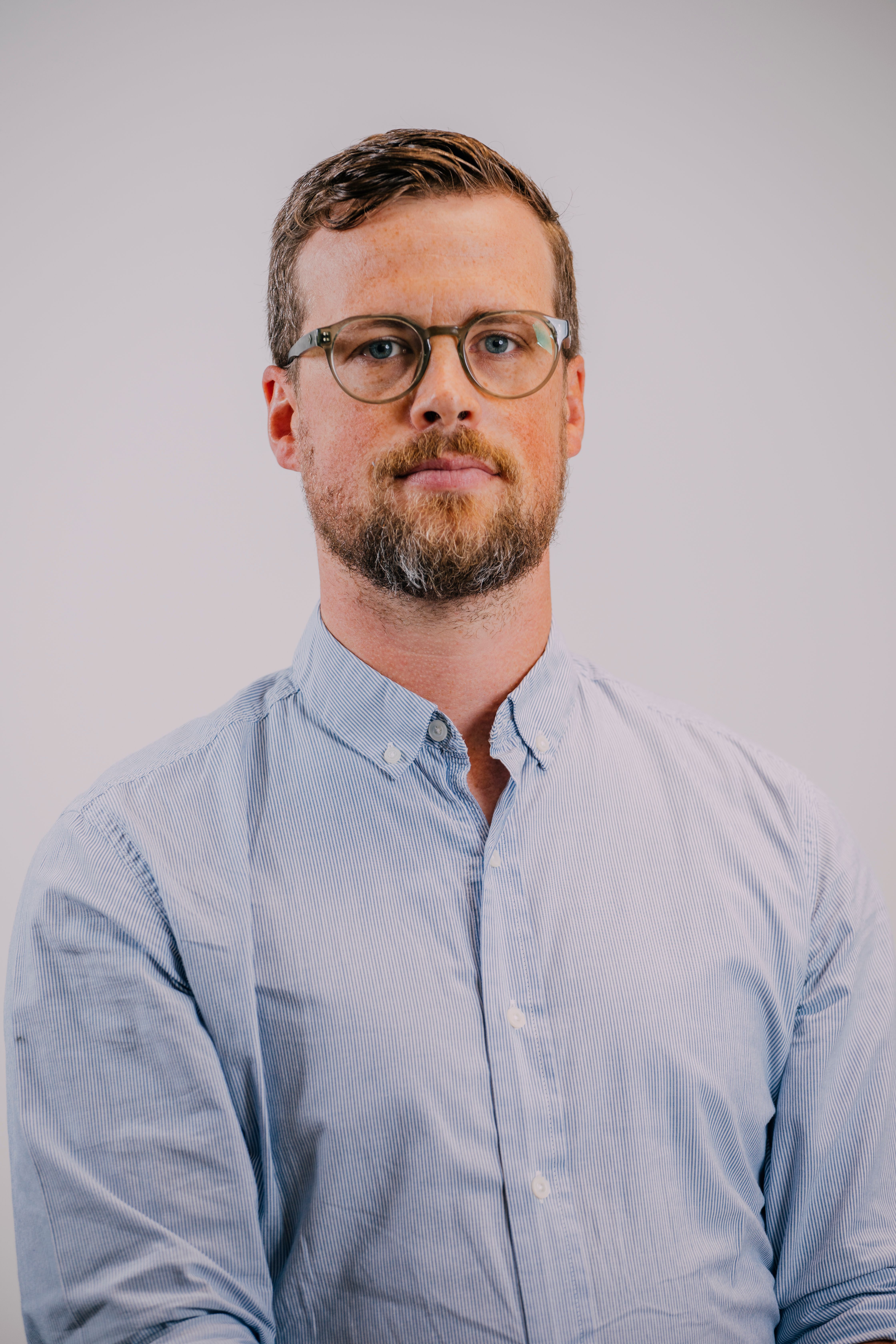 Speaker image for Grant Lawless