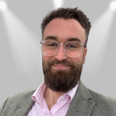 Speaker profile image for David Watson