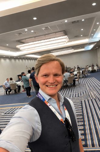 Speaker profile image for Josh Beasley&nbsp;