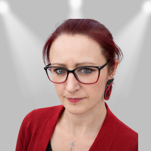 Speaker profile image for Jodie Hartford