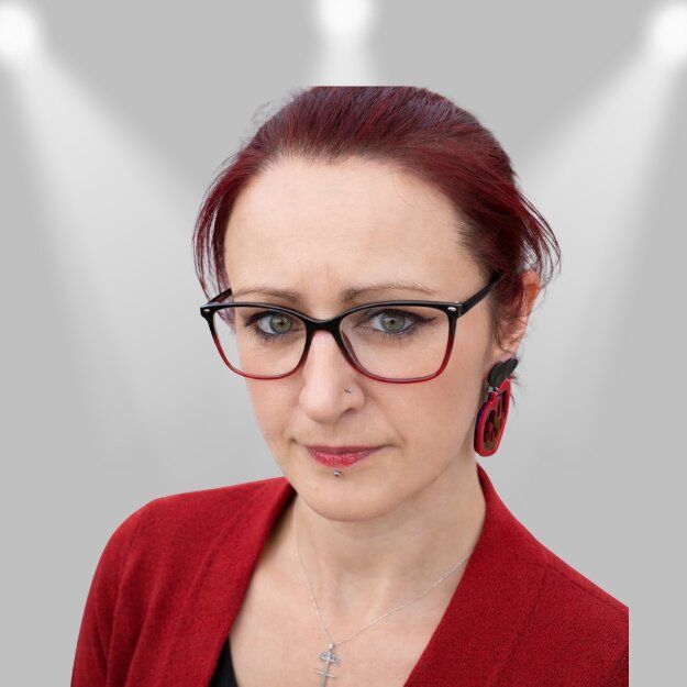 Speaker image for Jodi Harford