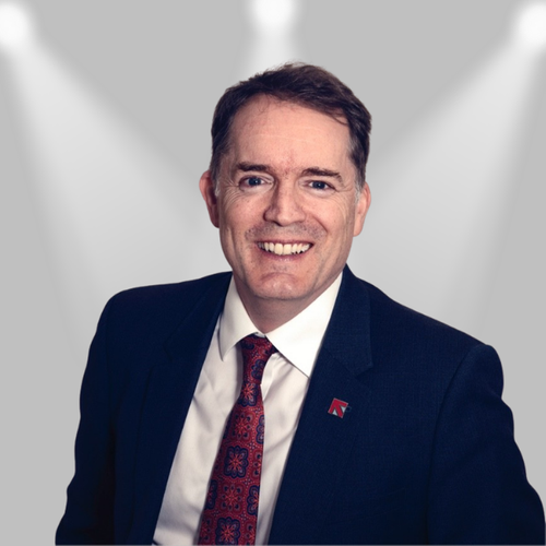 Speaker profile image for John Pearce