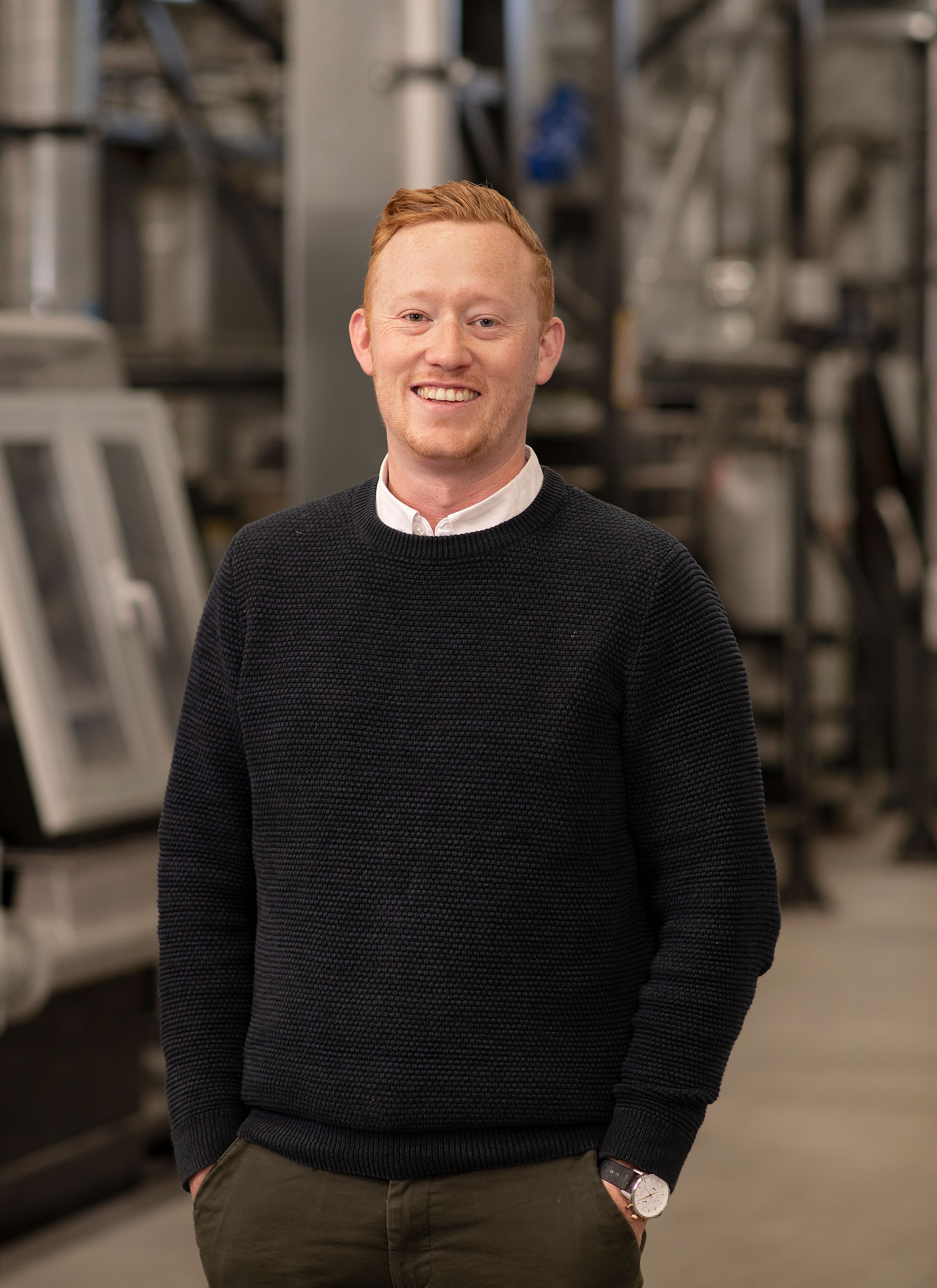 Speaker image for Josh Nesfield