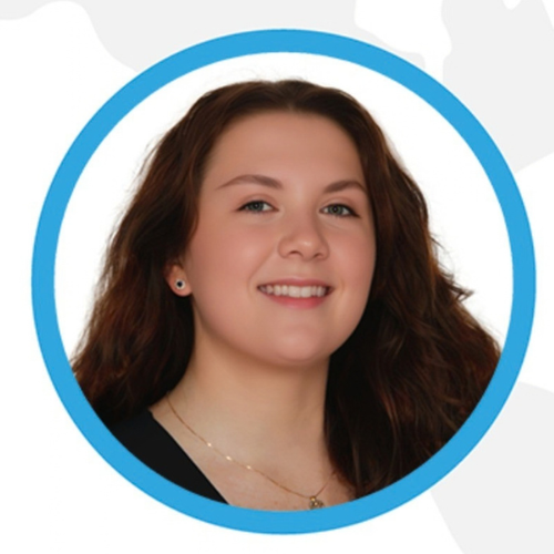 Speaker profile image for Lauren Rabbitte
