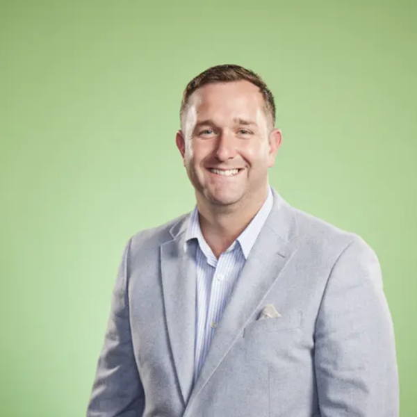 Speaker image for Lee Burgess