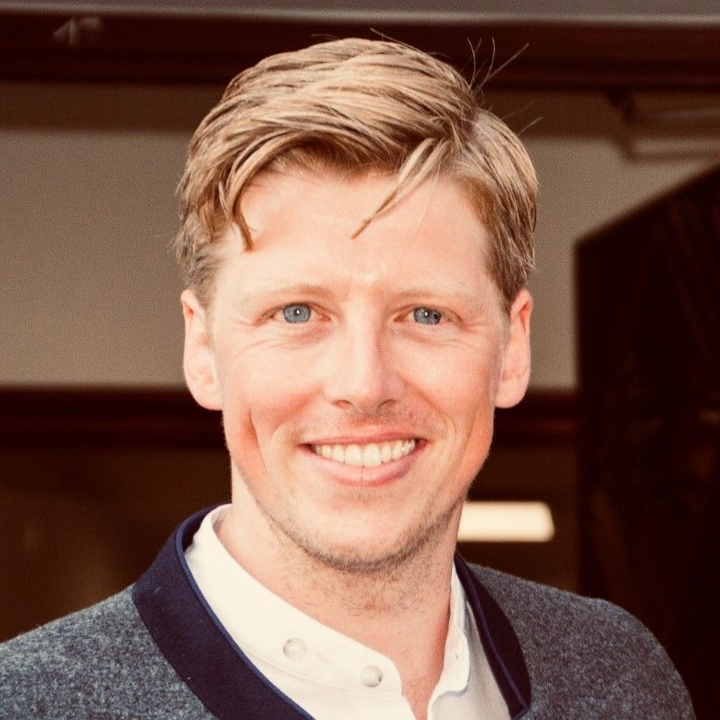 Speaker image for Manuel Braun