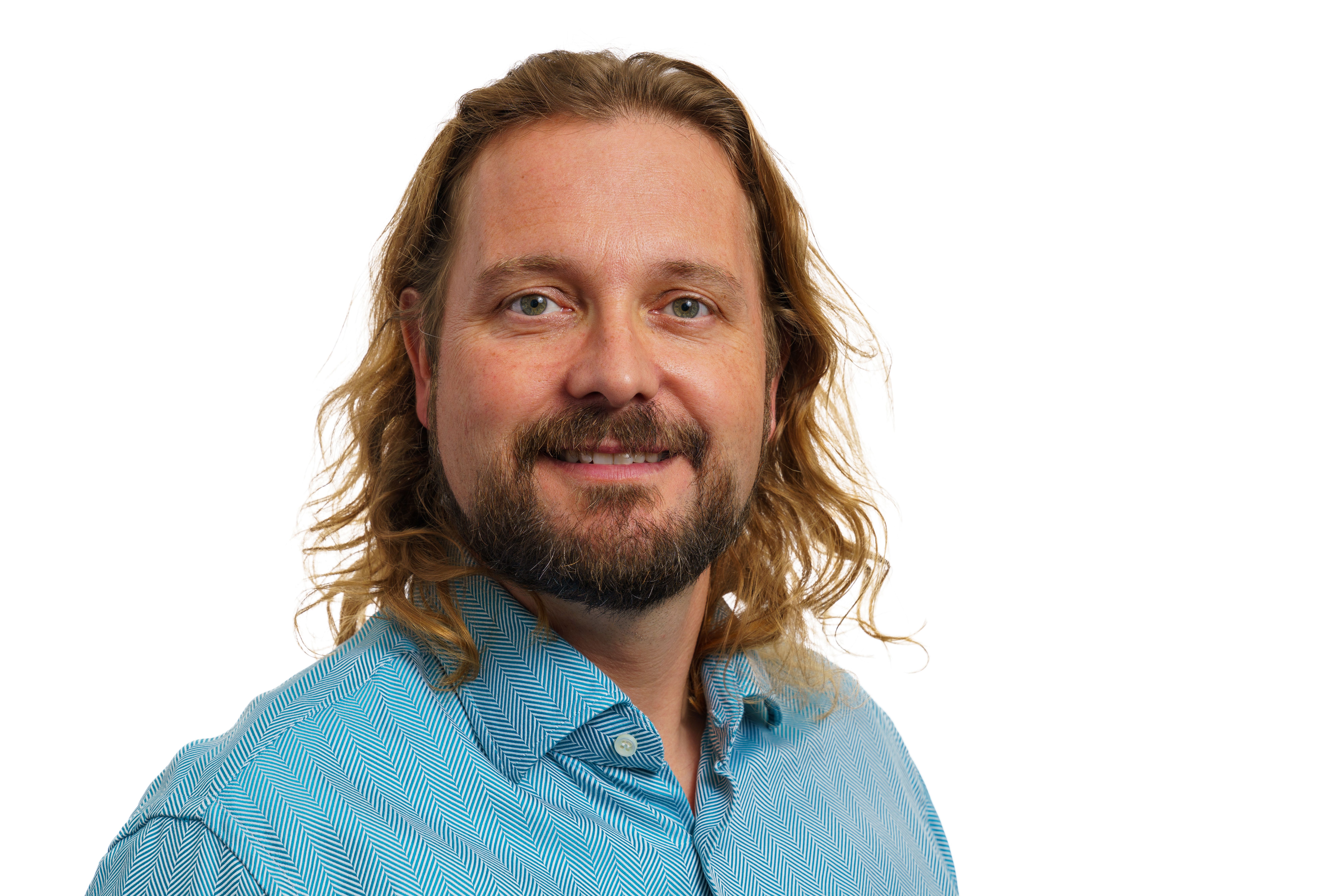 Speaker image for Mat Jordan
