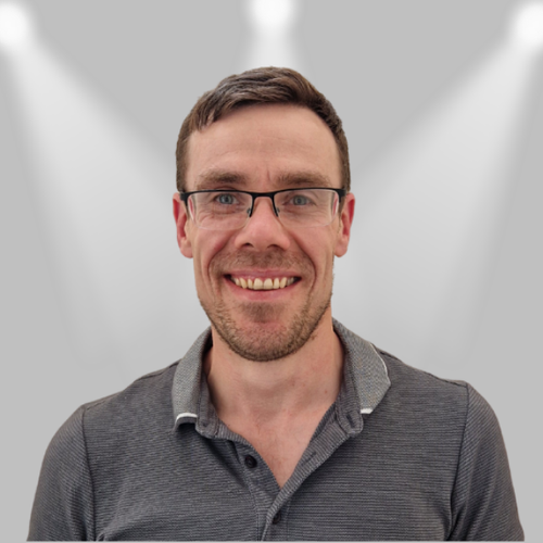 Speaker profile image for Matthew Head