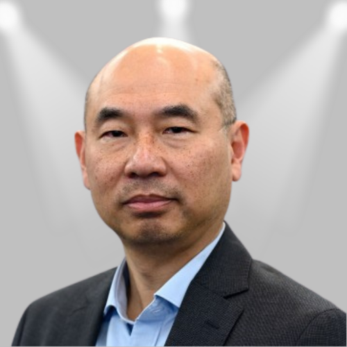 Speaker profile image for Freddie Quek