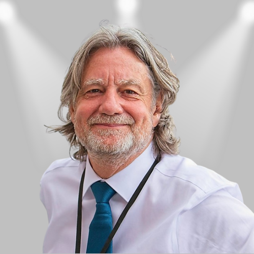 Speaker profile image for Paul Finnis