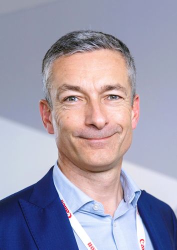 Speaker profile image for Peter Bragg