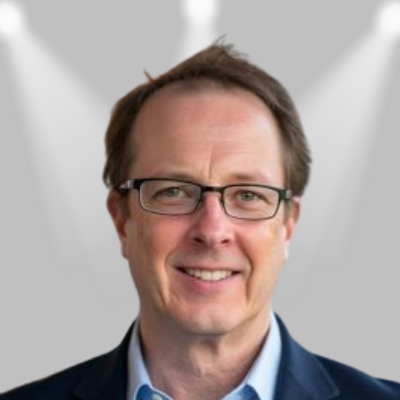 Speaker profile image for Peter C Evans