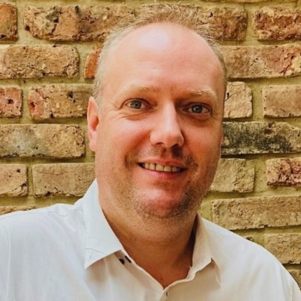 Speaker image for Steve Mansell