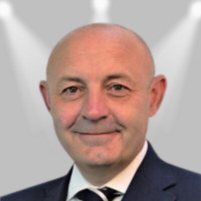 Speaker profile image for Steve Mellings