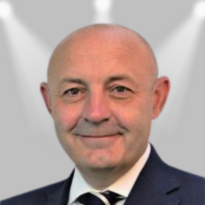 Speaker profile image for Steve Mellings