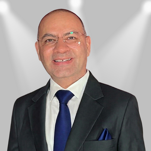 Speaker profile image for Sunil Chandna