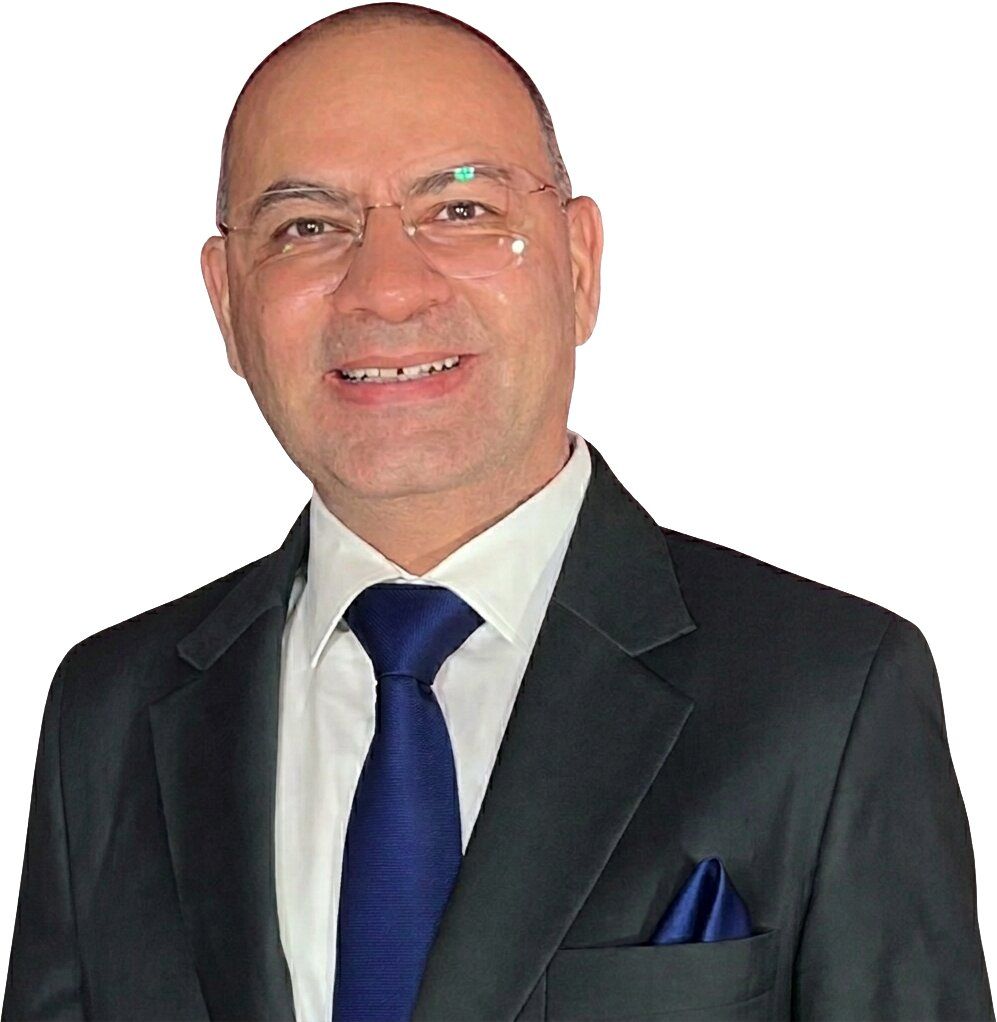 Speaker image for Sunil Chandna