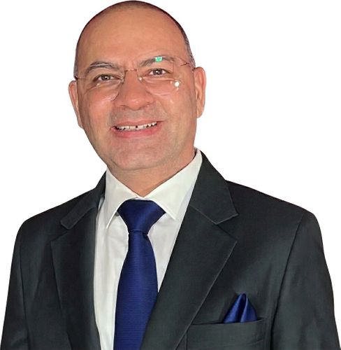 Speaker profile image for Sunil Chandna