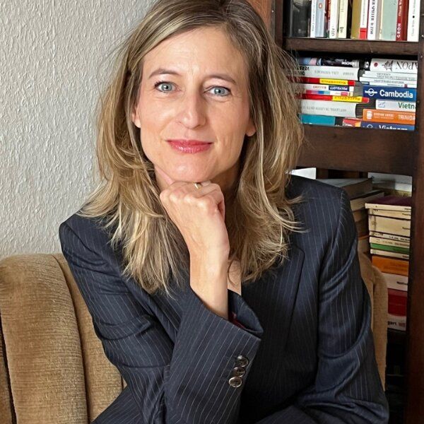 Speaker image for Sylvia Haensel
