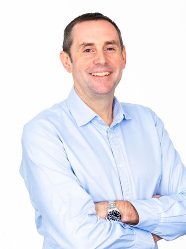 Speaker profile image for Tim Smith
