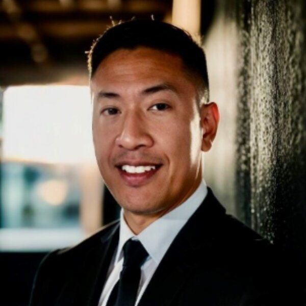 Speaker image for Tony Wong