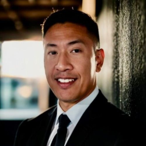Speaker profile image for Tony Wong