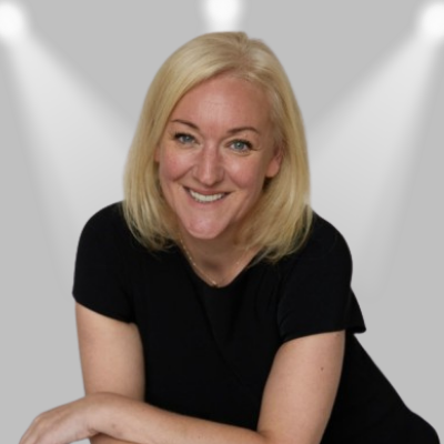 Speaker profile image for Vic D'Arcy