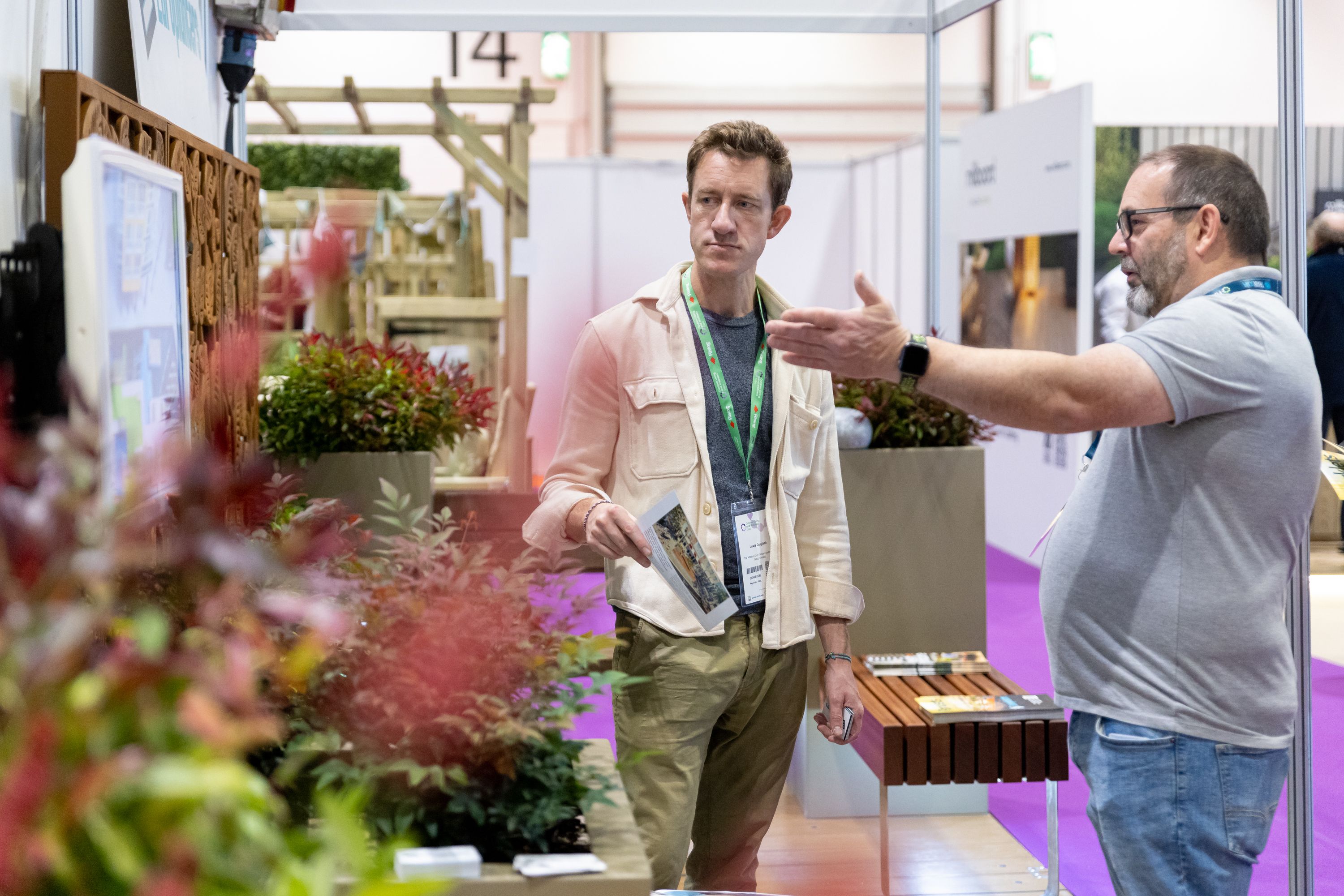 Connect with Industry Experts & Innovators 