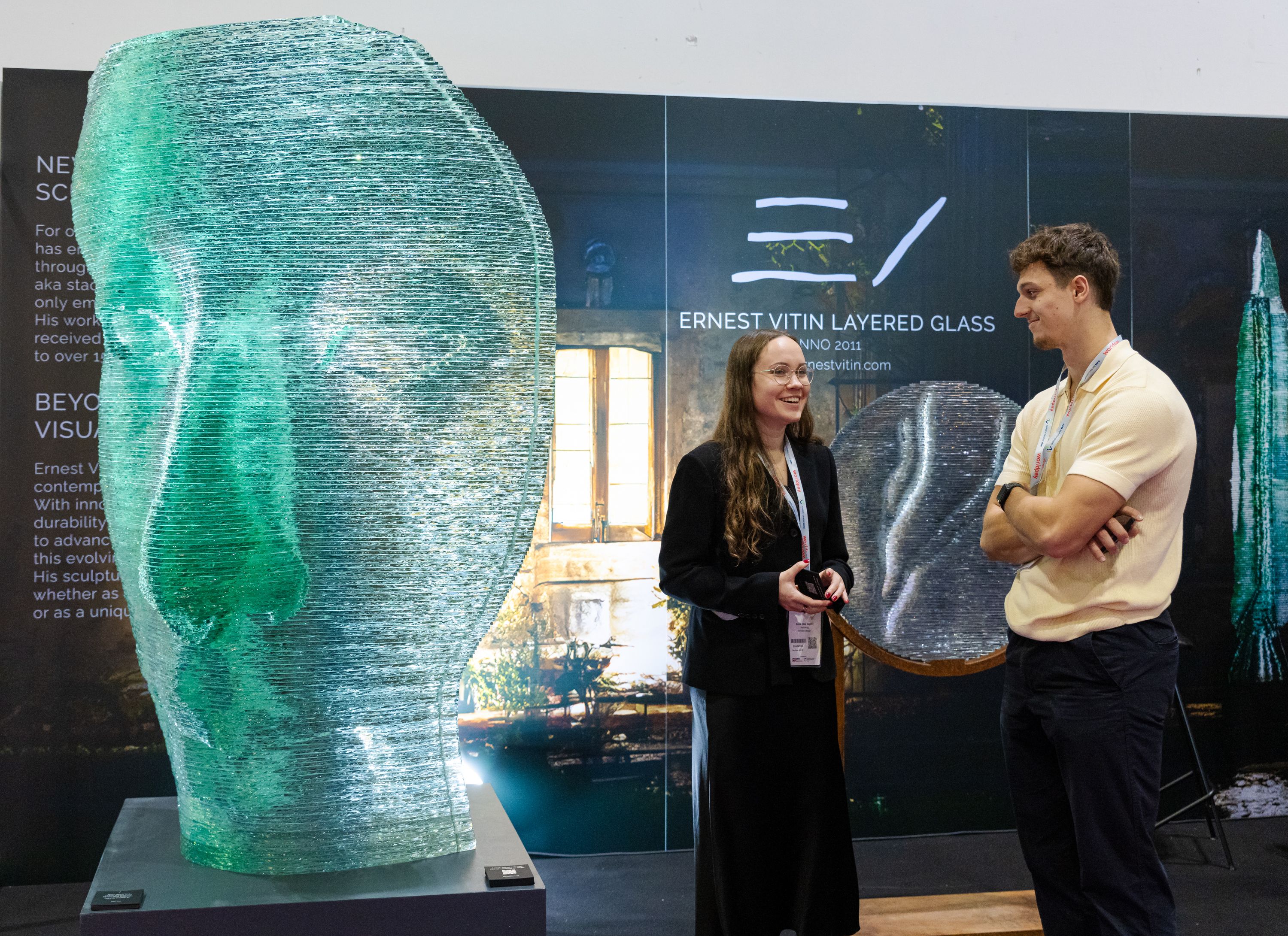 Innovative Exhibitors
