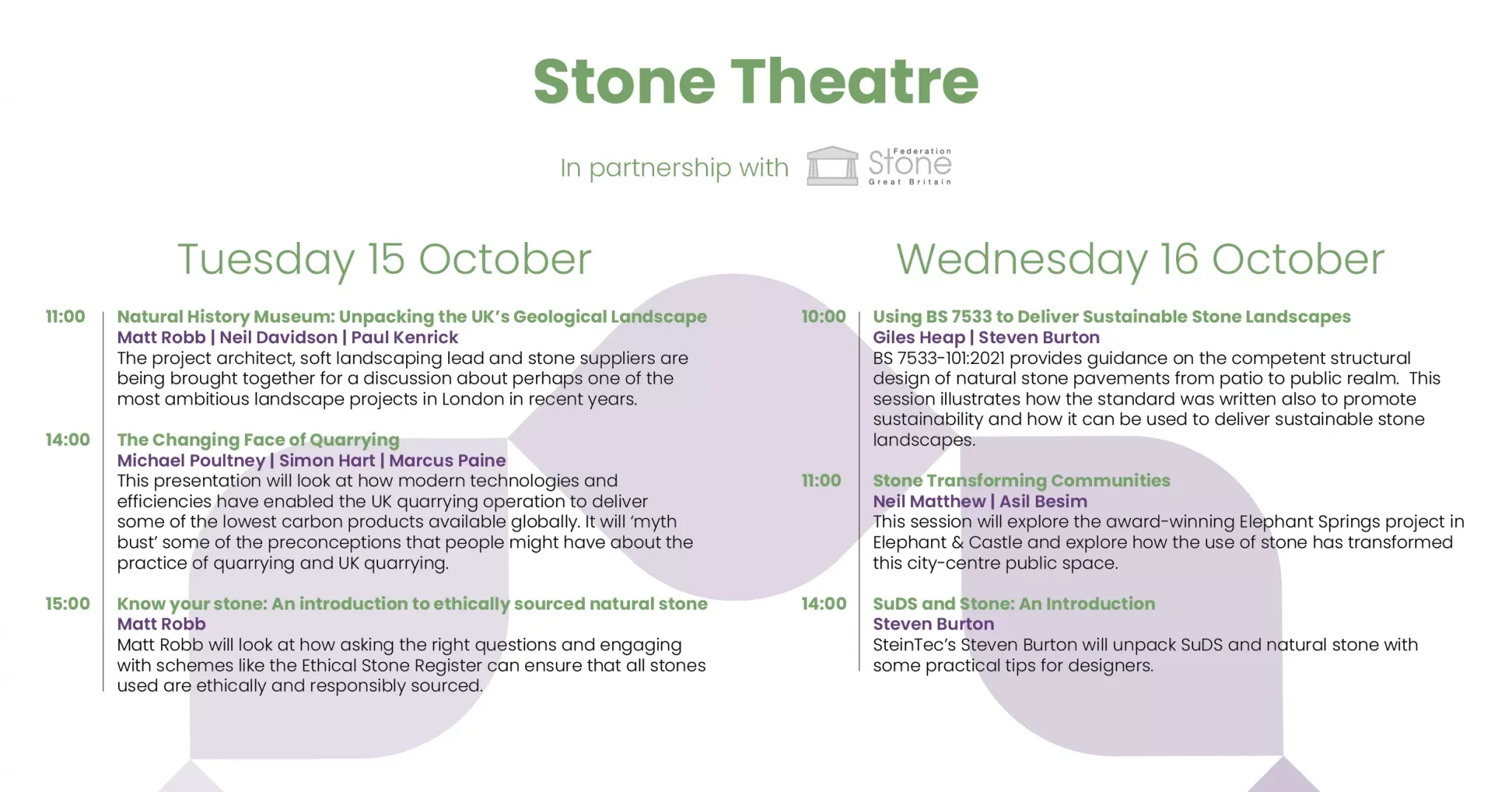 Stone Theatre
