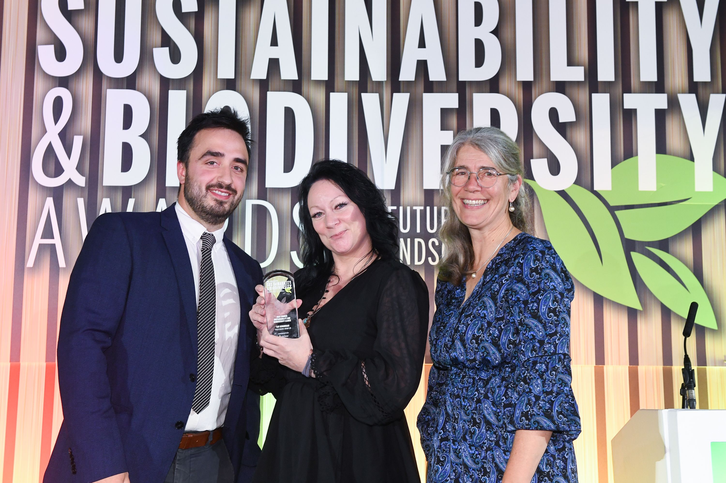 Sustainability & Biodiversity Leader