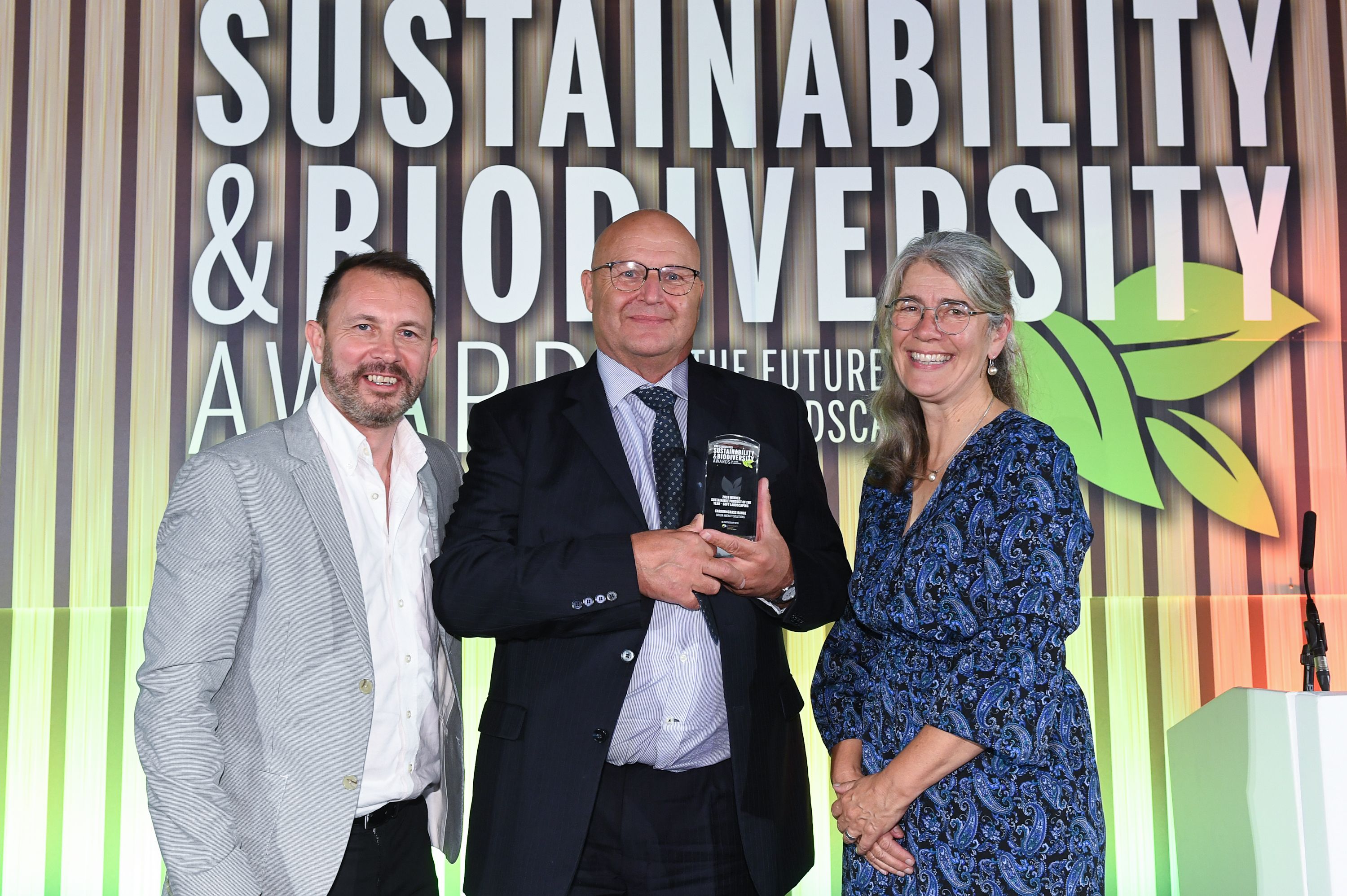 Sustainable Product of the Year – Soft Landscaping
