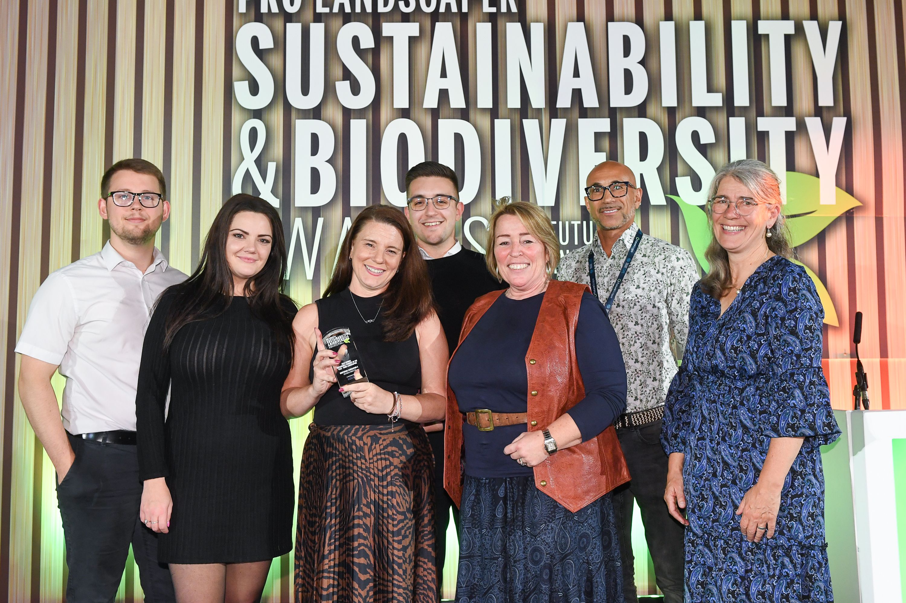 Sustainable Product of the Year – Hard Landscaping
