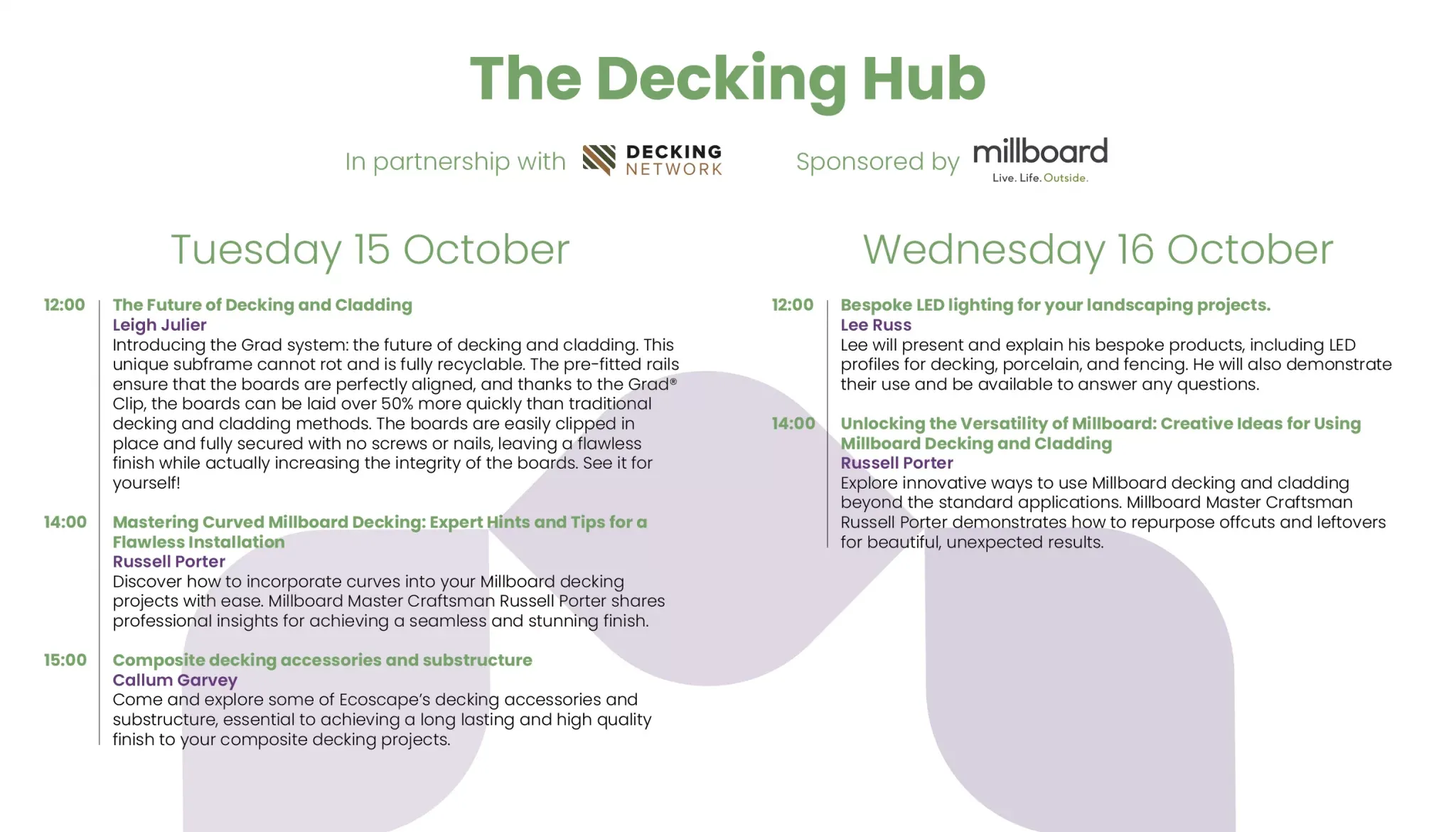 The Decking Hub