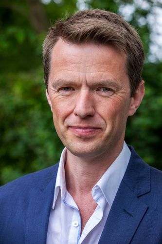 Andrew Duff MSGD - Society of Garden & Landscape Designers 
