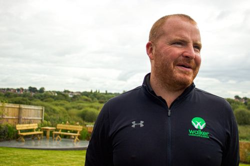 Ben Walker - Walker Landscape & Design 