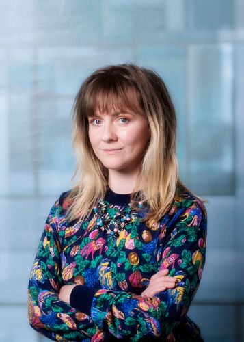 Inessa Lomas - Arup 