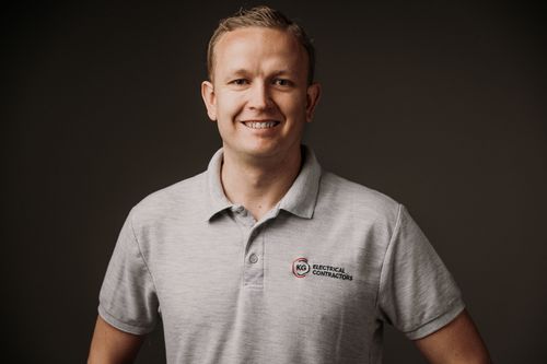 Kyle Gamble - KG Electrical Contractors 